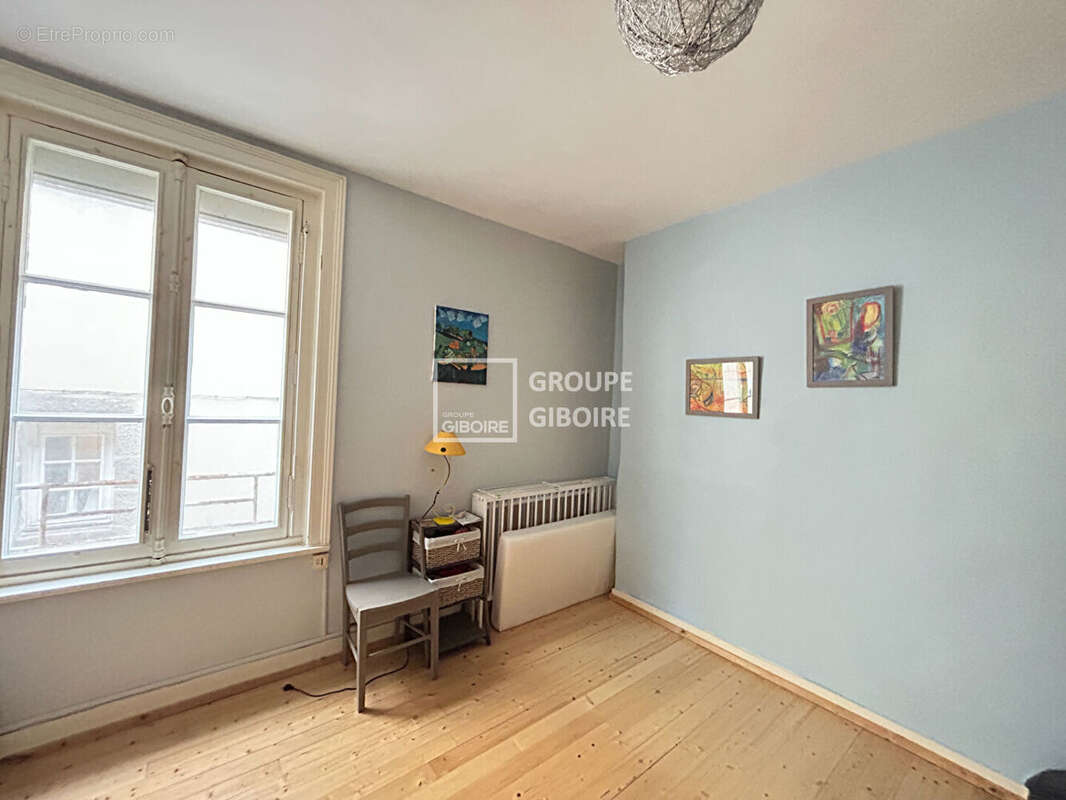 Appartement à SAINT-MALO