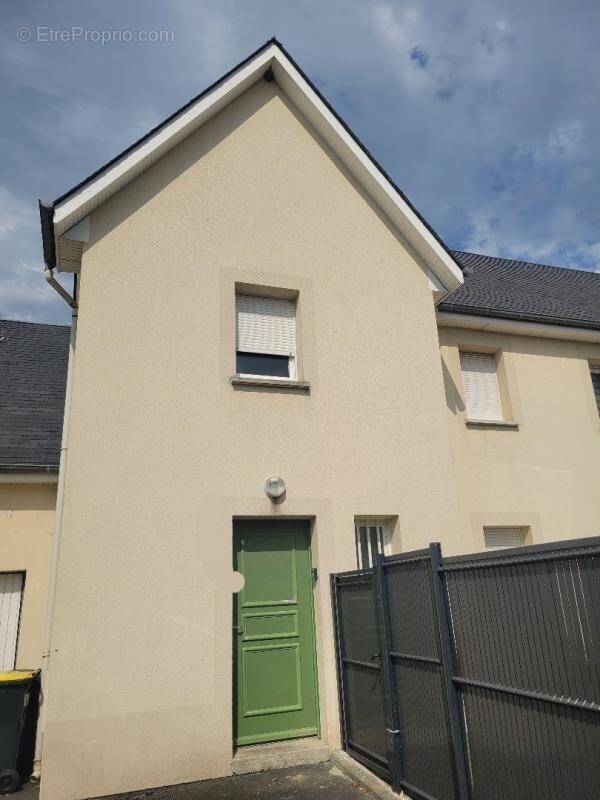 Maison à CABOURG
