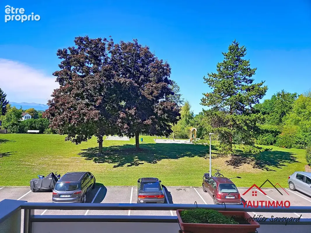 Appartement T5 avec terrasse, parc privé, suite parentale et vue Mont-Blanc   Ambilly, à la frontière suisse - photo 13