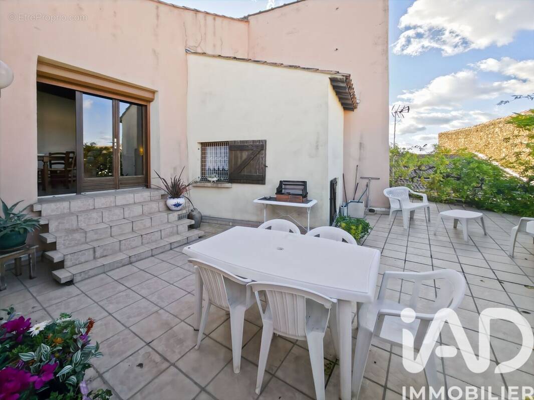 Photo 1 - Maison à ABEILHAN