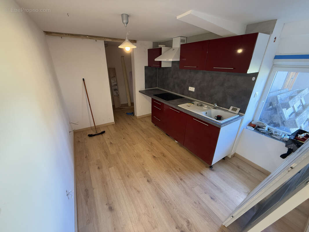 Maison à HARGARTEN-AUX-MINES