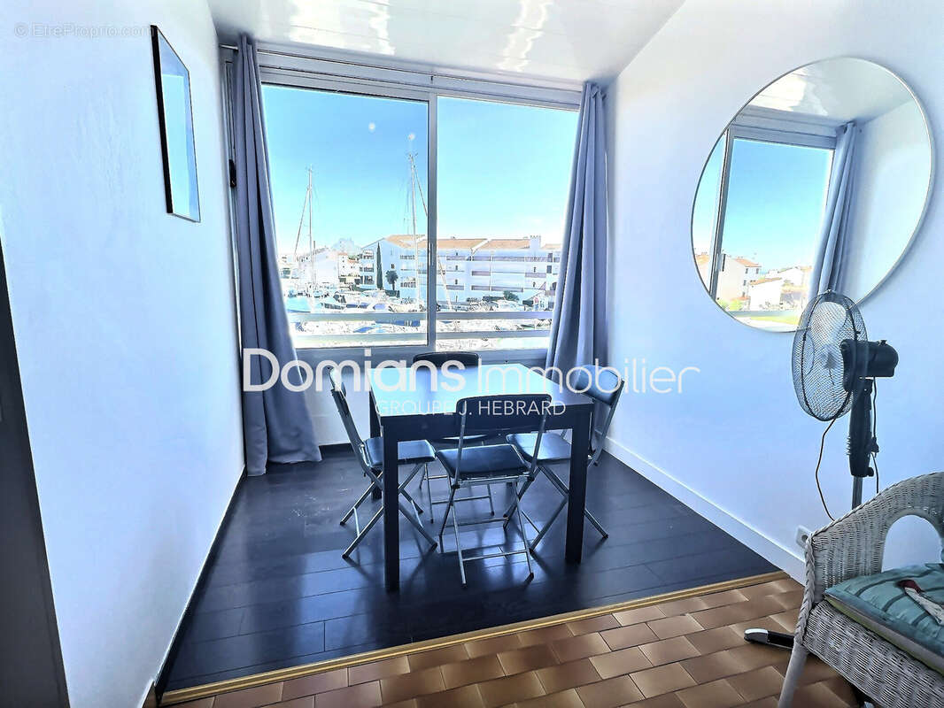 Appartement à SAINT-CYPRIEN