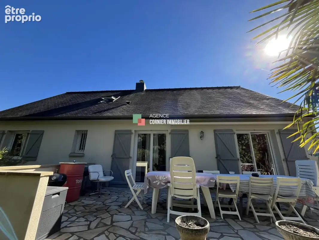 Maison à SAINT-AUBIN-DES-LANDES