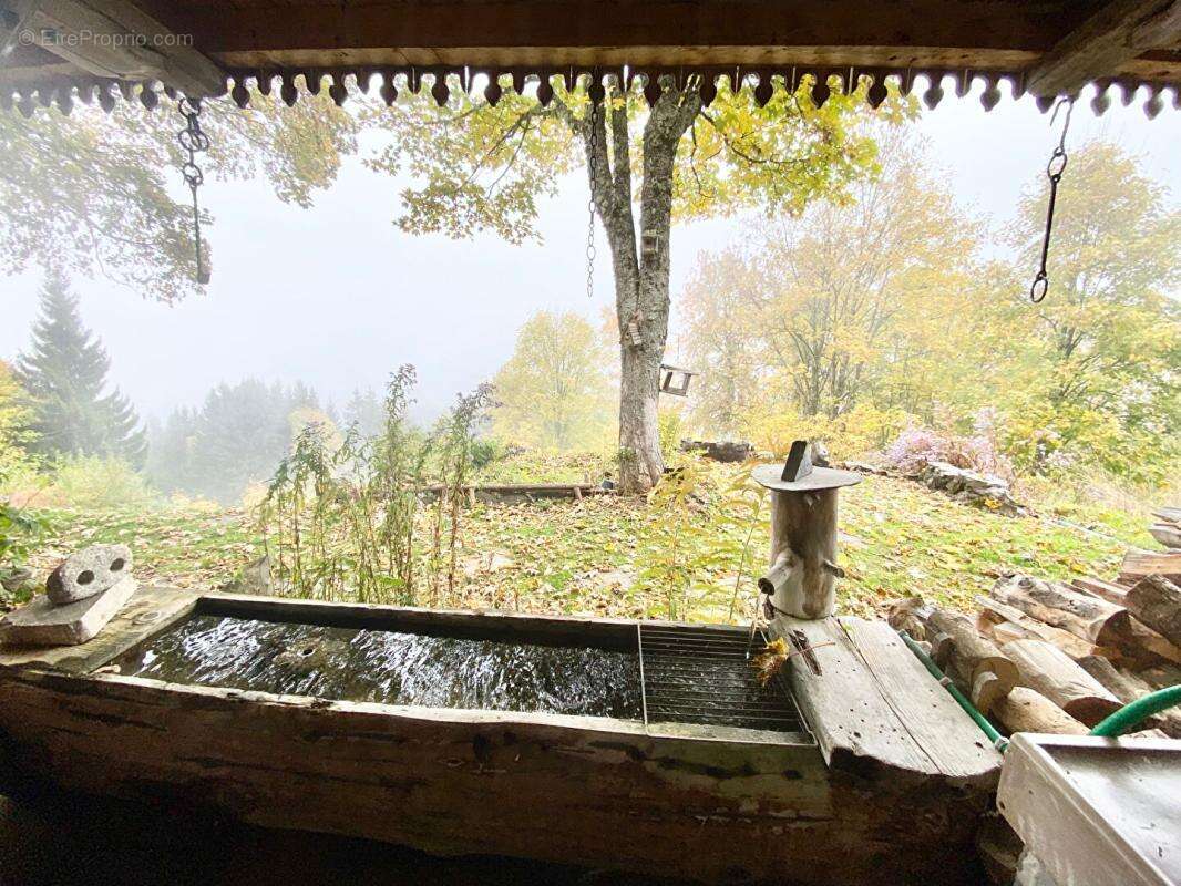 Maison à MORZINE