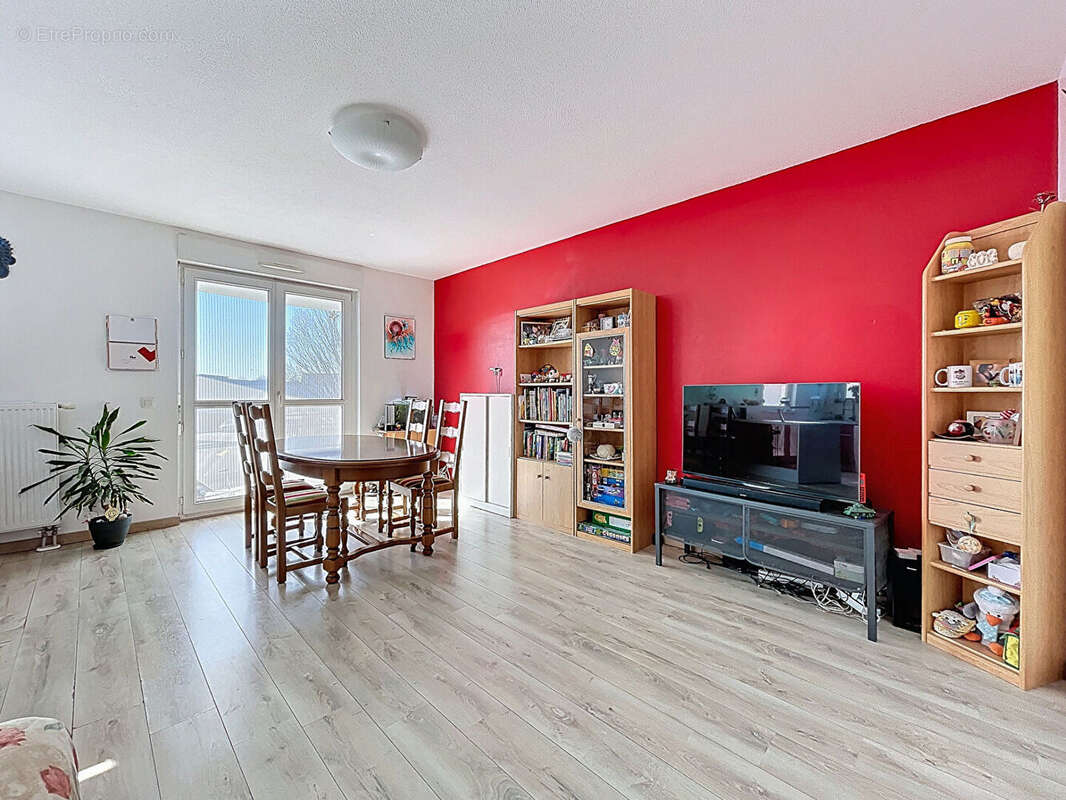 Appartement à ILLKIRCH-GRAFFENSTADEN