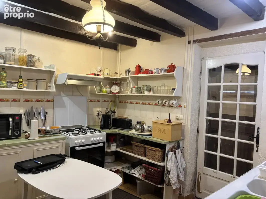 Pouzy-Mésangy   Maison sans voisins avec une grande grange et une vue magnifique - photo 10