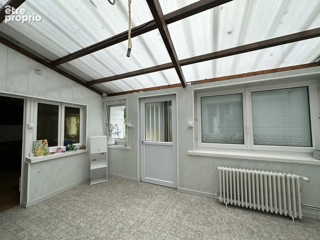 Maison semi-mitoyenne 4 chambres 146m2 59154 Crespin - photo 4