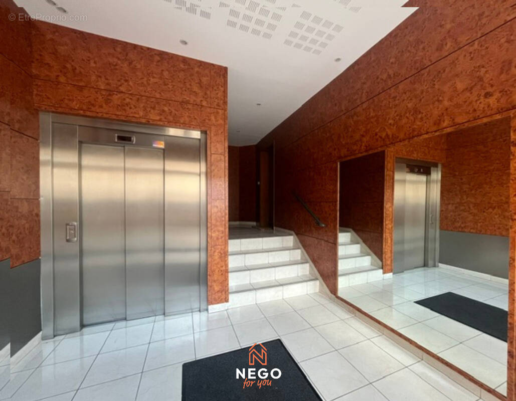 Appartement à ANGERS