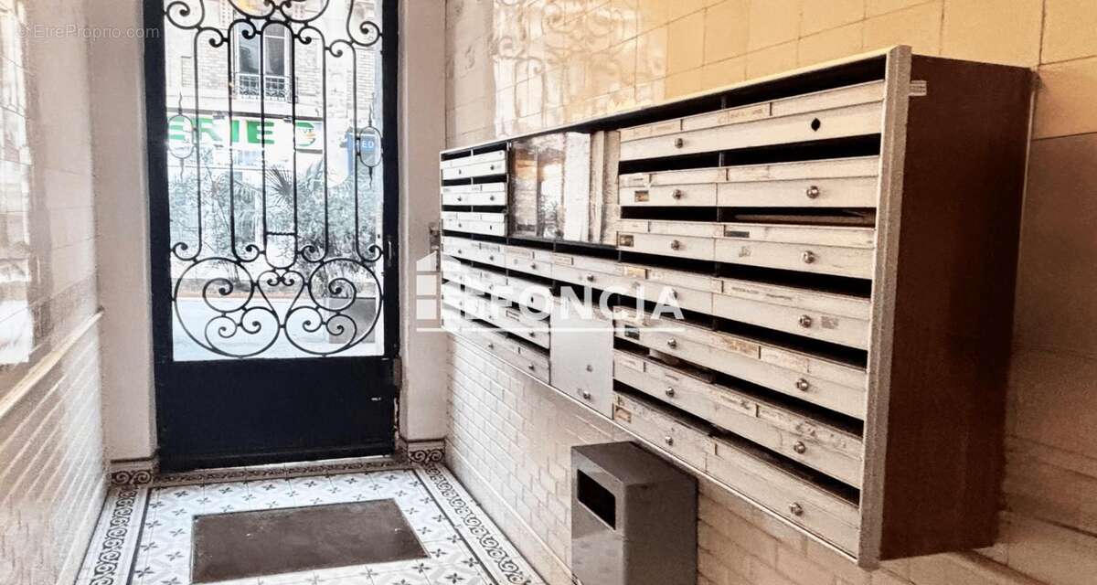 Appartement à PARIS-19E