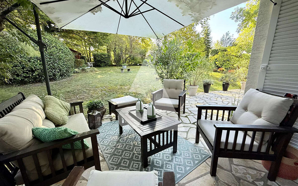 Maison à L'ISLE-ADAM