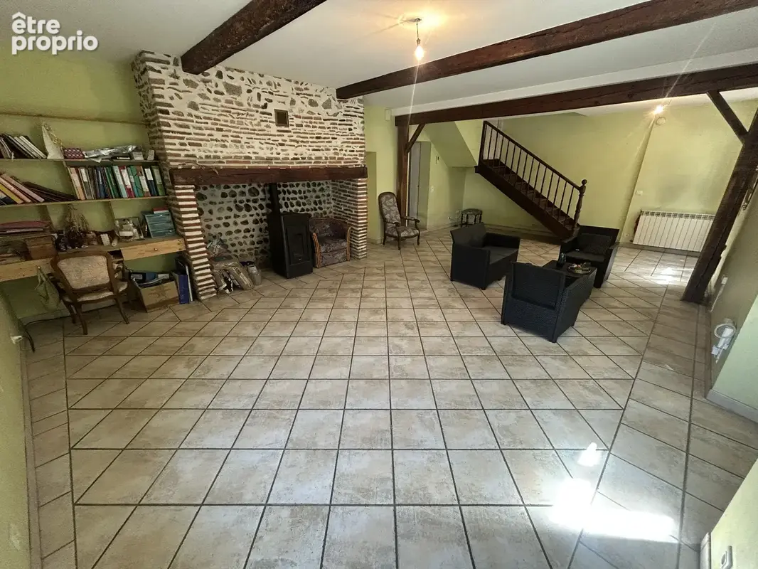Maison 169 m² à Maubourguet  - photo 4