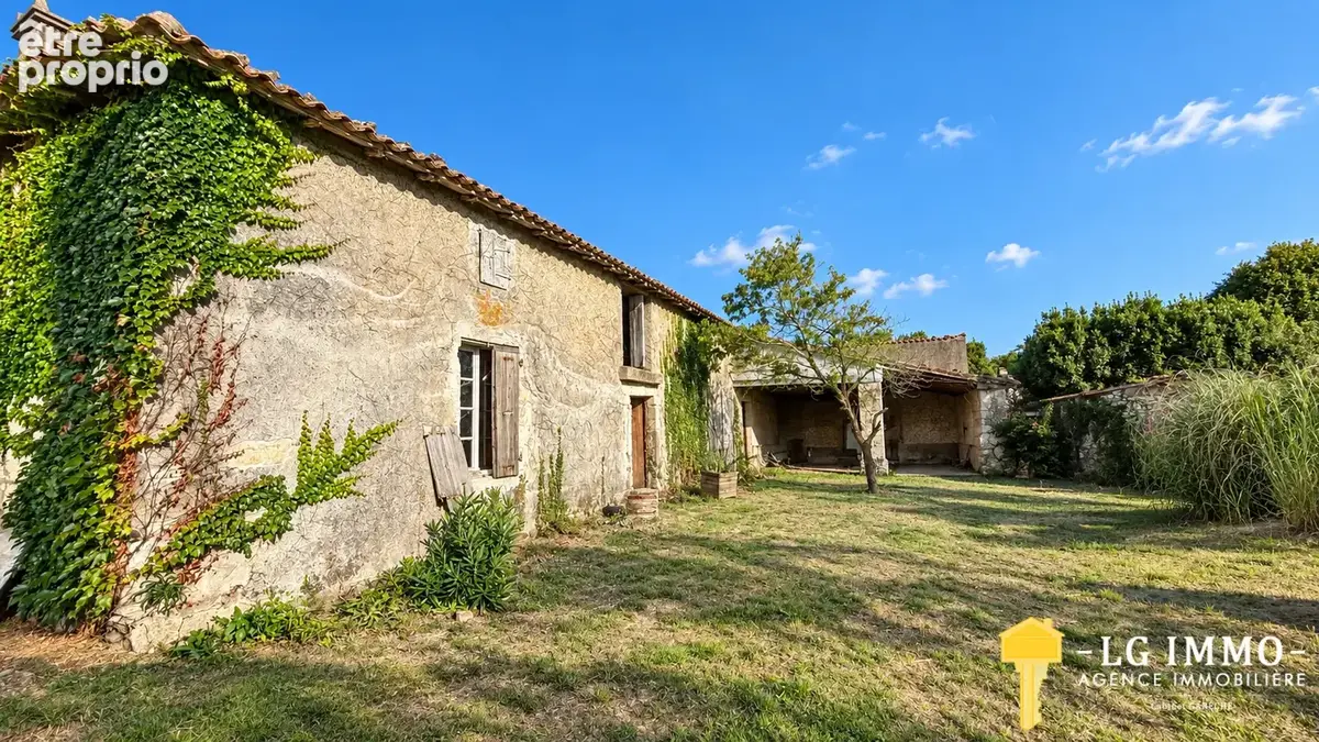 Vue magnifique sur l’estuaire pour cette authentique propriété viticole et ses grandes dépendances en pierres - photo 22
