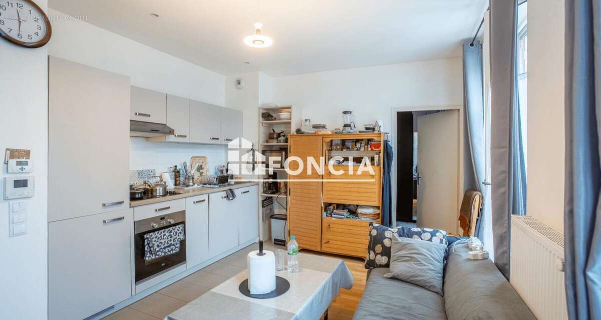 Appartement à SAINT-DENIS