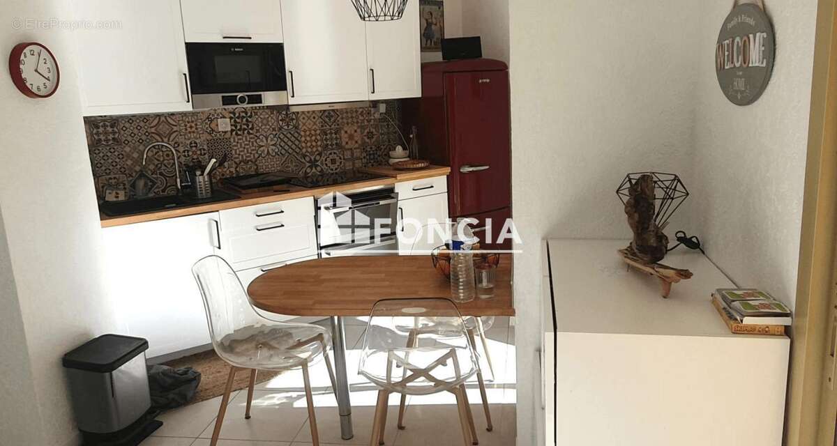 Appartement à SIX-FOURS-LES-PLAGES