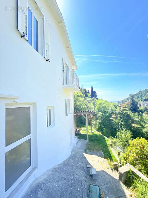 Maison à MENTON