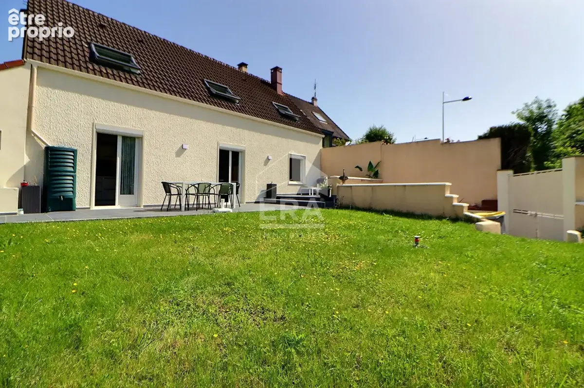 Maison 152m² à domont - photo 17