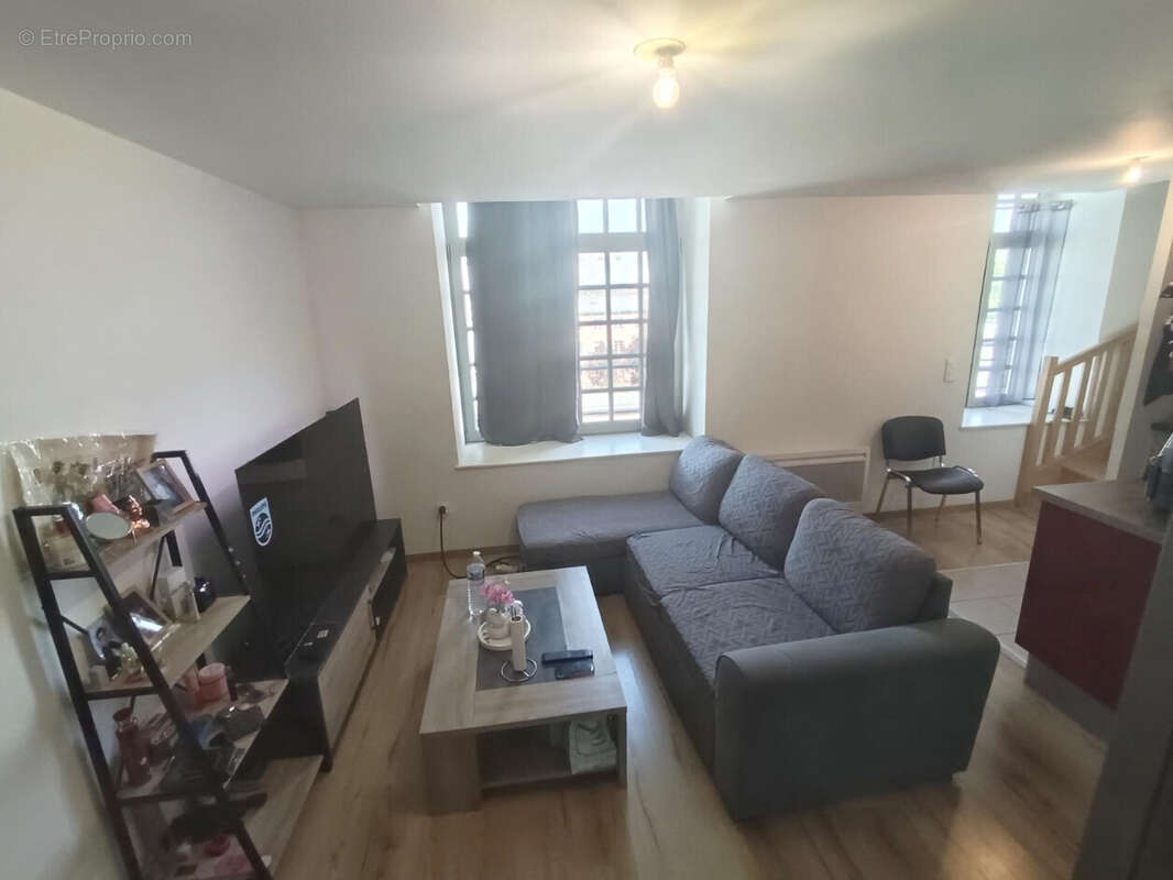 Appartement duplex 1 chambre parking - photo 4
