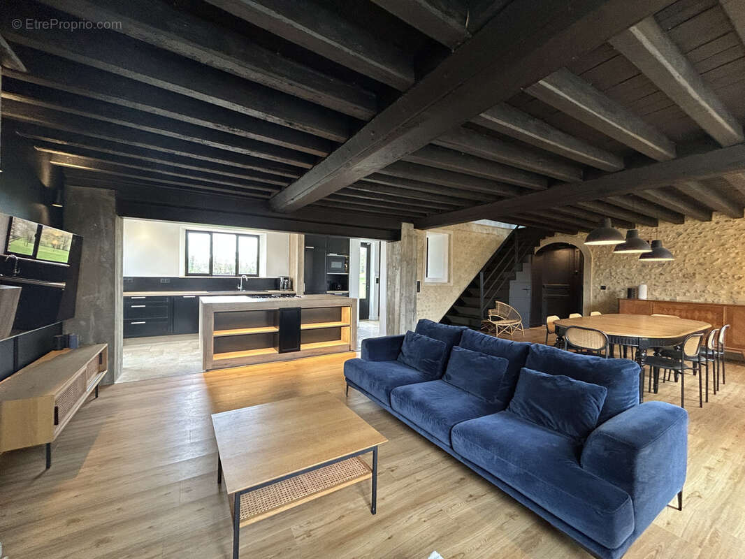 Maison à MORTAGNE-AU-PERCHE