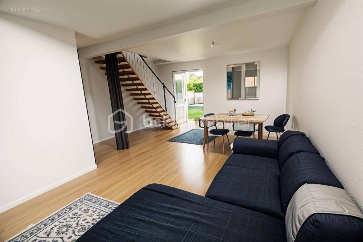 Maison à MAGNY-EN-VEXIN