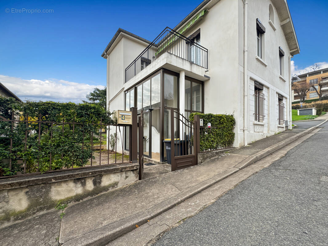 Maison à TREVOUX