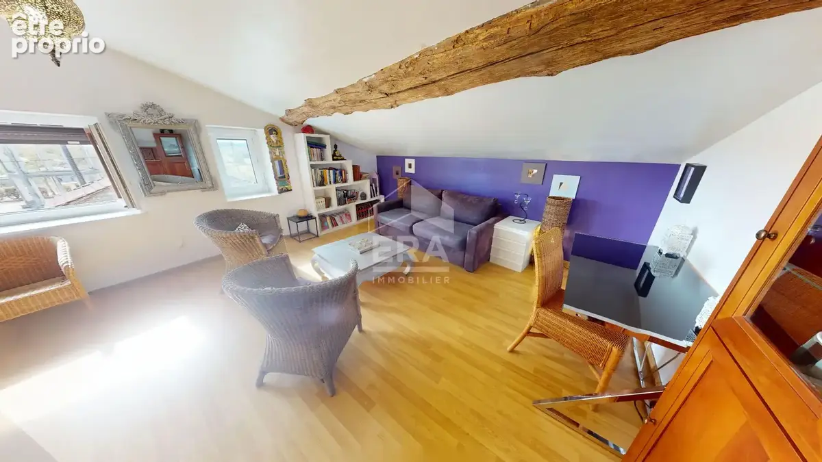 Maison 122m² à saint-maurice-de-rémens - photo 9