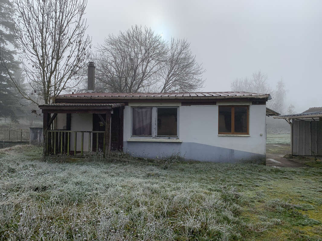 Maison à MONT-SUR-MEURTHE