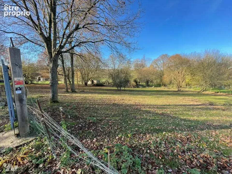 Terrain 1 200 m² à vendre à Fontaine-En-Bray (76440) - photo 2