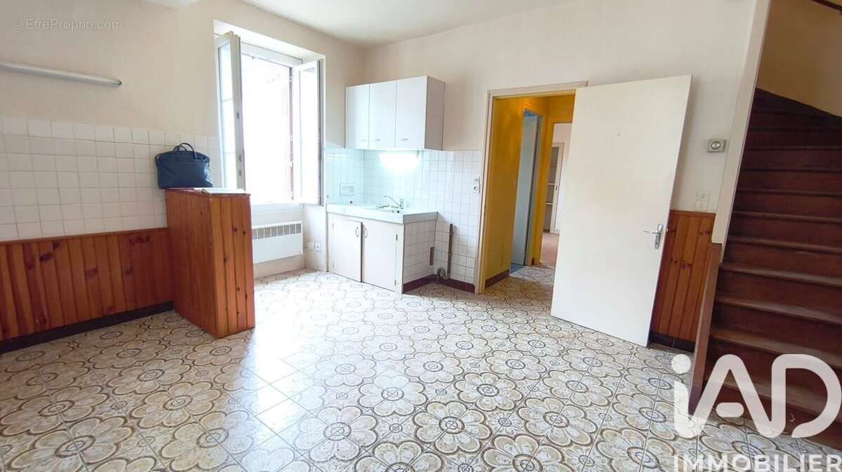 Photo 2 - Maison à BEAUVILLIERS