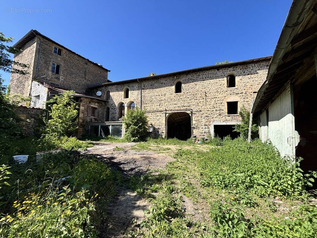 Maison à AZOLETTE