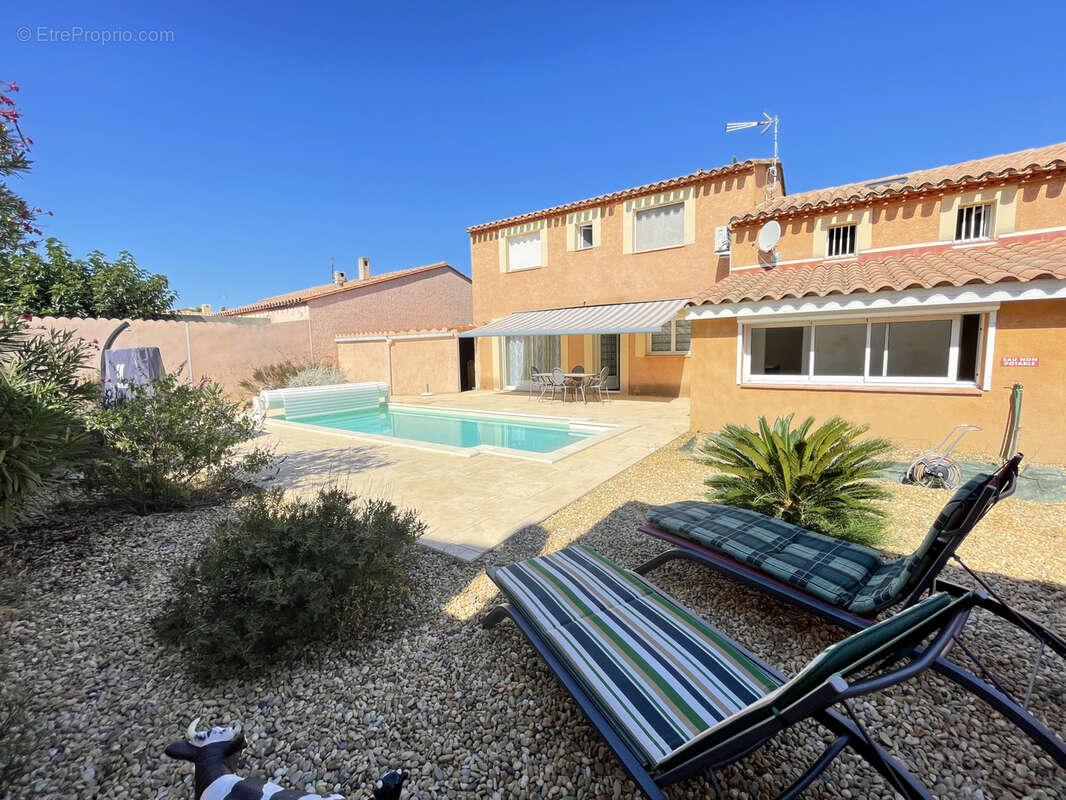 Maison à SAINT-CYPRIEN