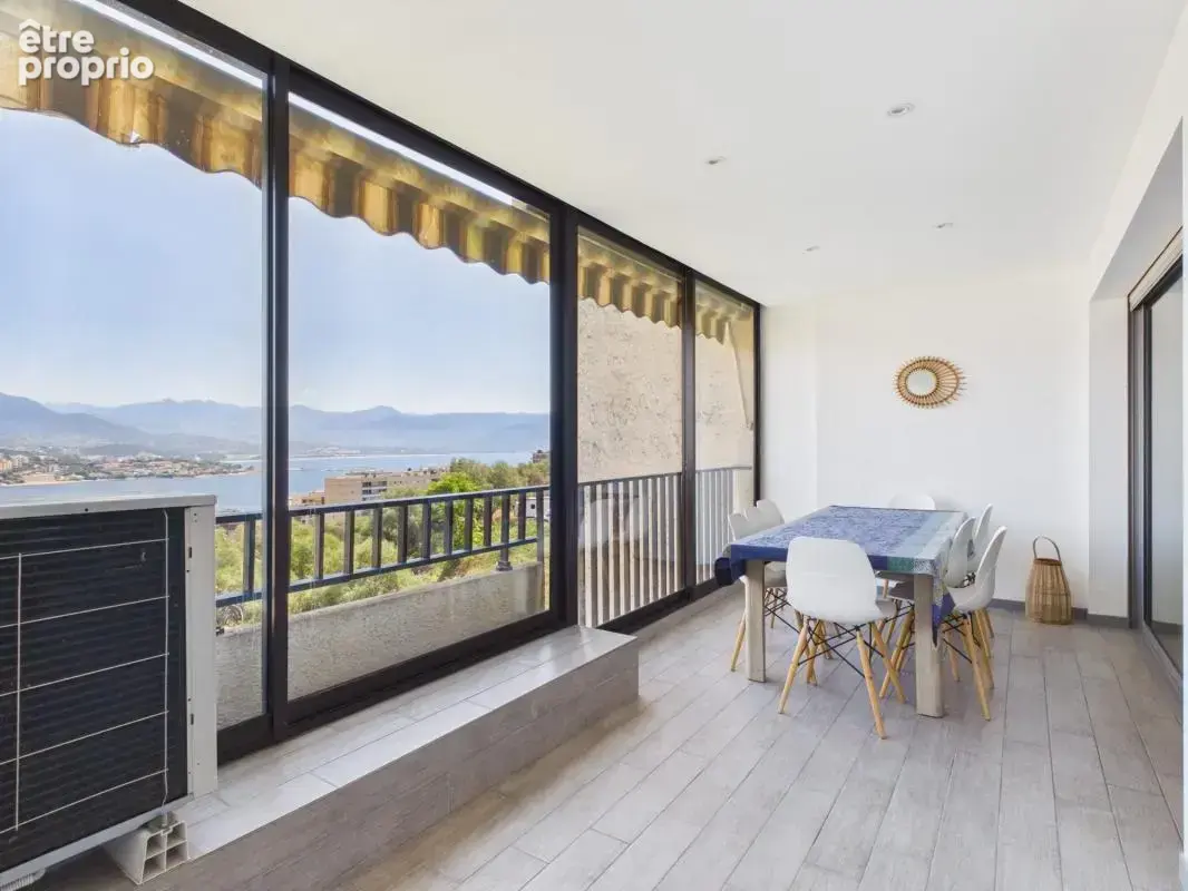 A vendre f3 panoramic avec vue mer et terrasse - photo 6