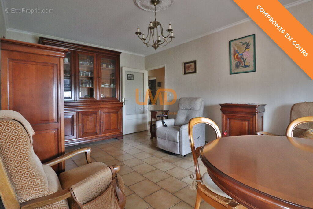 Appartement à MARTIGUES