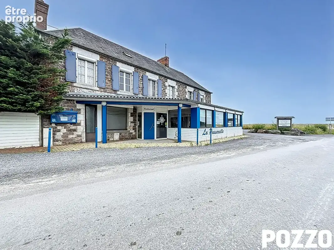 A Vendre BRICQUEVILLE SUR MER vue sur le Hâvre de la Vanlée - photo 2