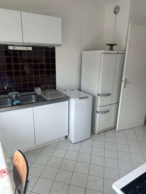 Appartement à SAINT-MAURICE