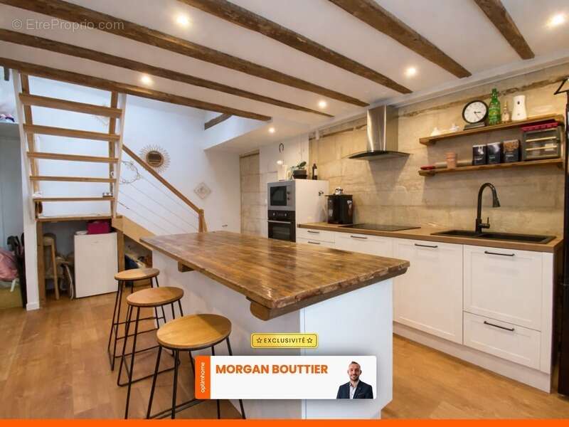 Maison à NOYANT