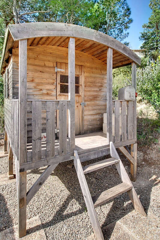 Maison à VILLECROZE