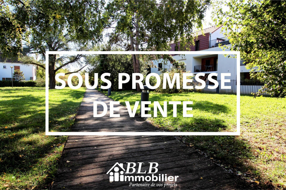 Appartement à BOIS-D'ARCY