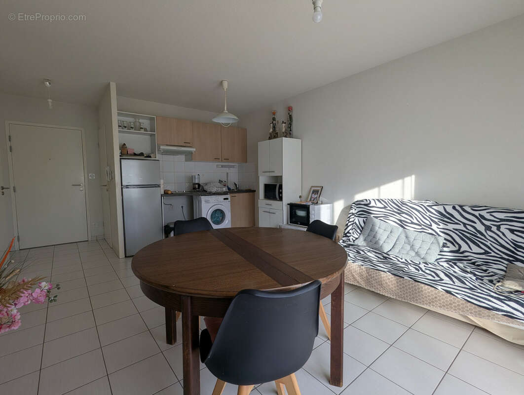 Appartement à L'ILE-D'OLONNE