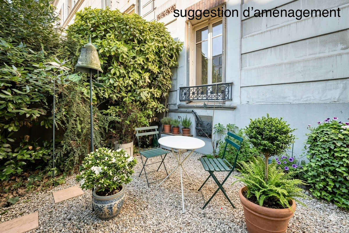 Appartement à SEVRES