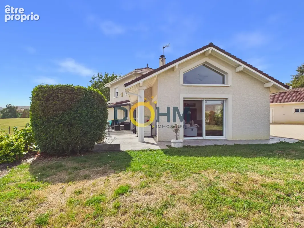 À vendre   villa moderne avec piscine et vue - photo 16