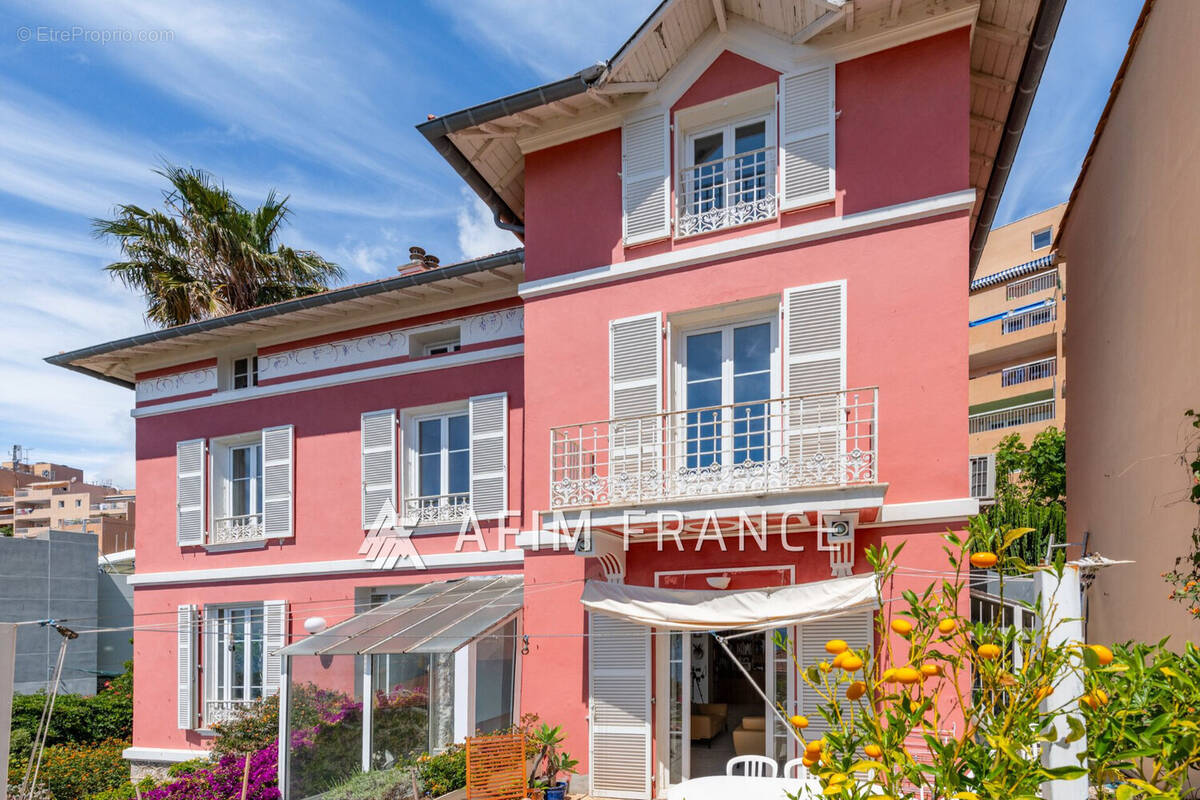 Maison à CAP-D'AIL