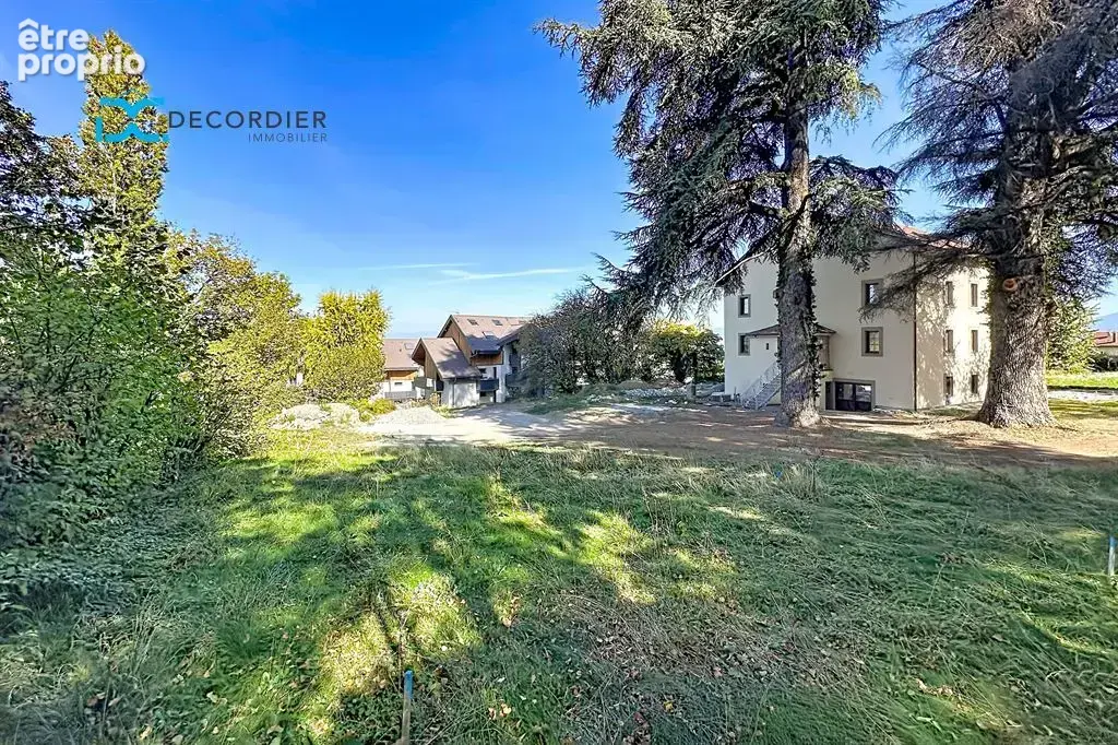 Lugrin terrain proche ecole - photo 2