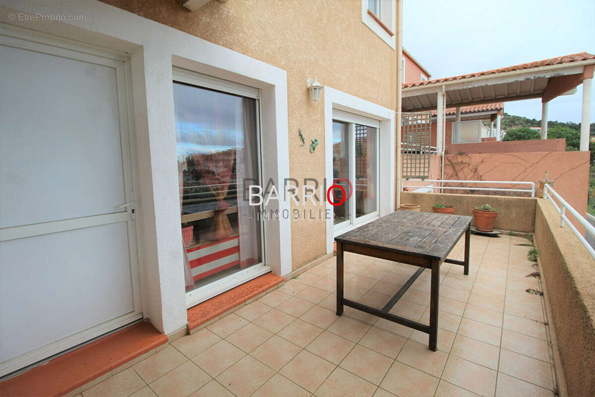 Maison à PORT-VENDRES