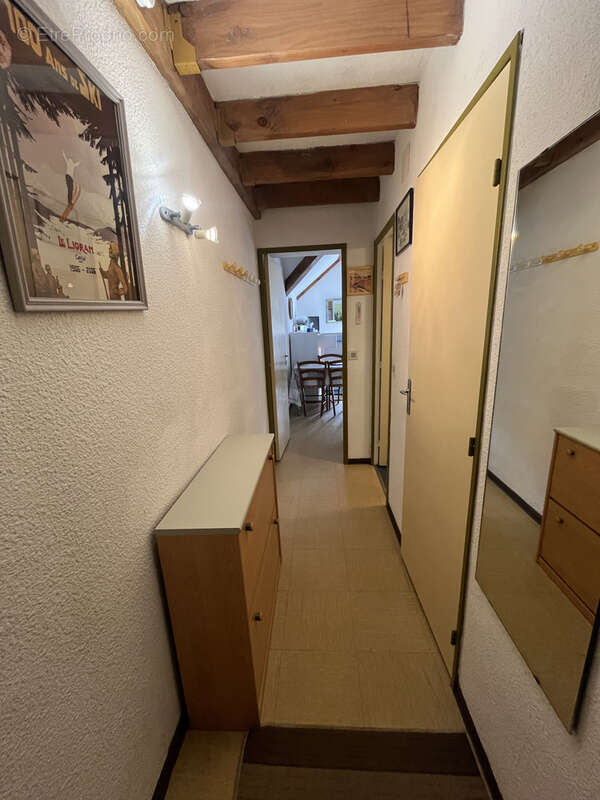 Appartement à LAVEISSIERE