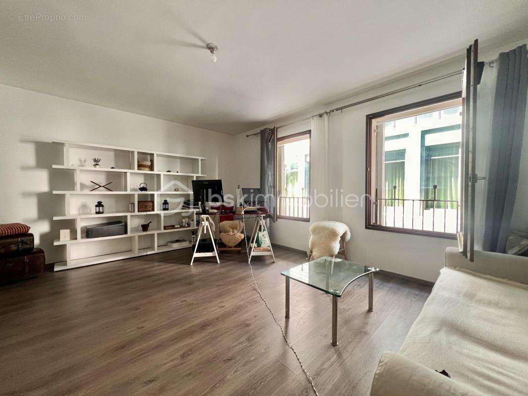 Appartement à SAINT-DENIS