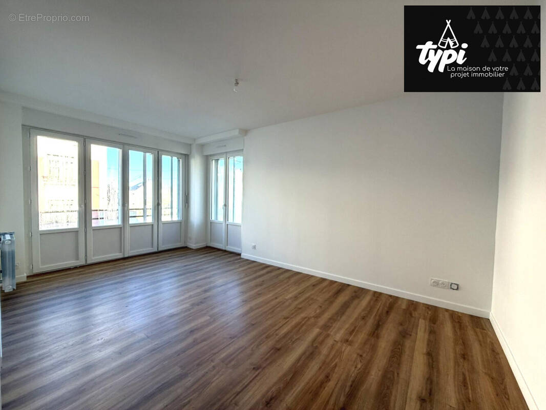 Appartement à LORIENT