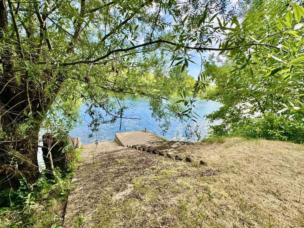 Superbe propriété en bord de la rivière Dordogne - photo 22