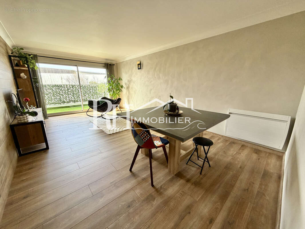 Appartement à LES SABLES-D'OLONNE