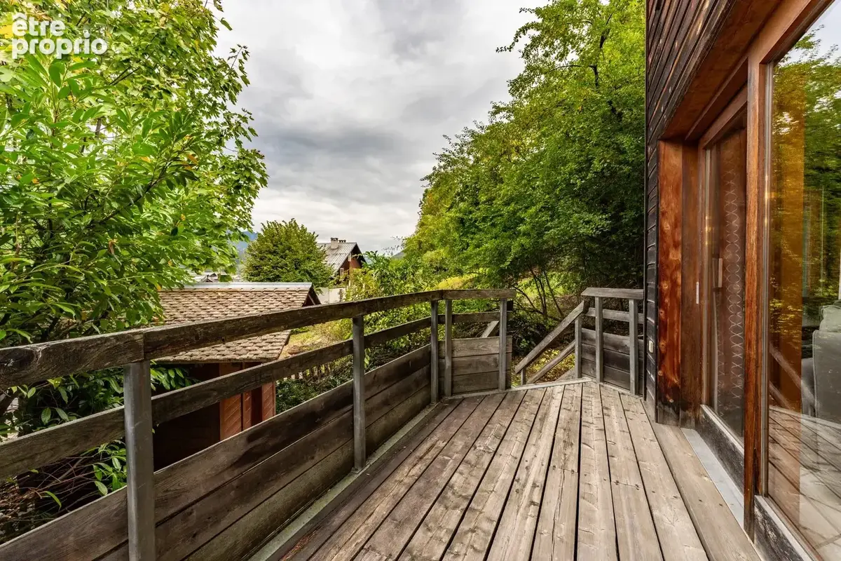 MORZINE - Chalet de 6 chambres - photo 11