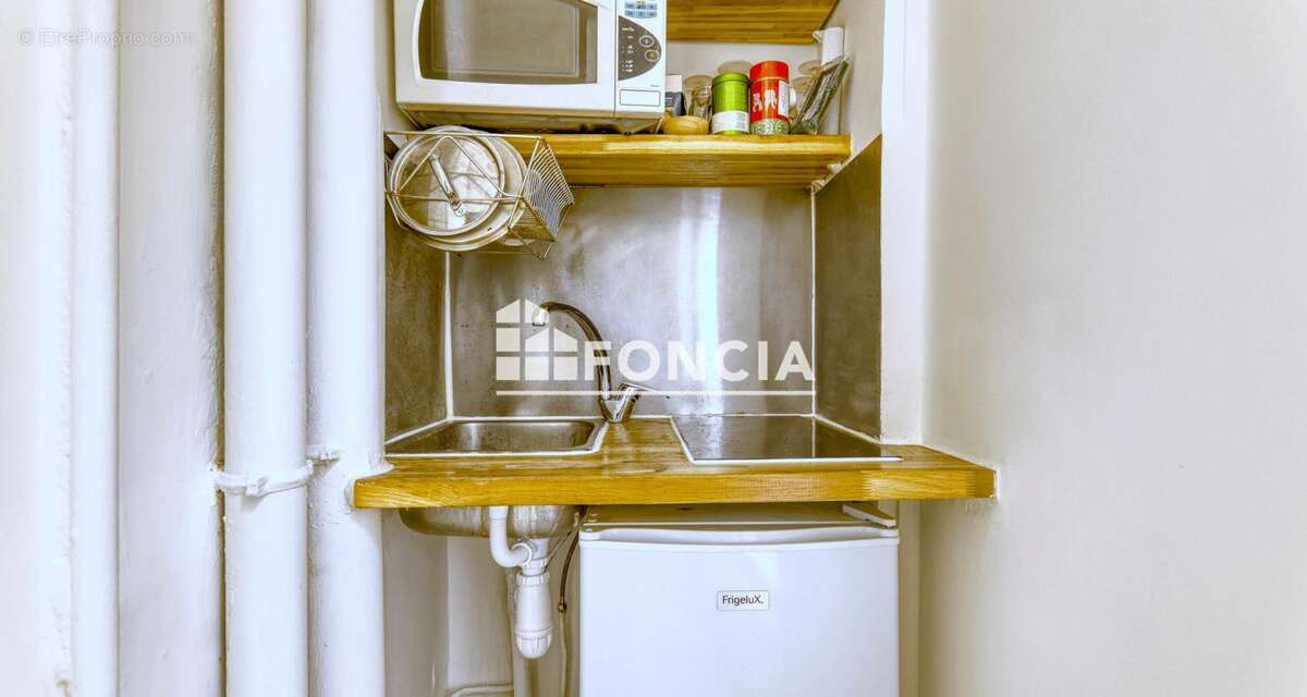 Appartement à PARIS-4E